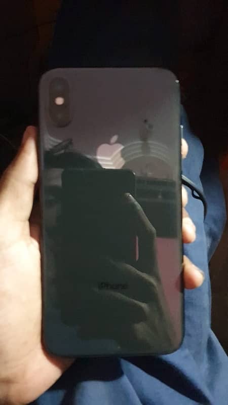 iPhone X 256GB 6