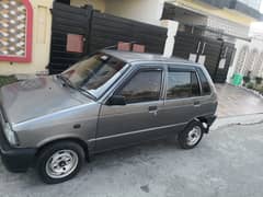 Suzuki Mehran VX 2015 december