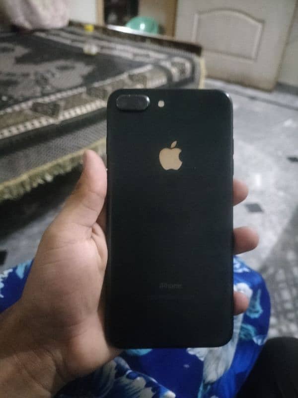 iPhone 7 plus PTA prove ha 128gb 0