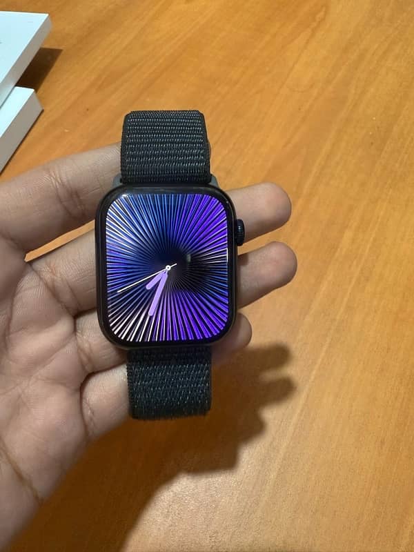 Apple Watch Series 9 (45 MM) 1