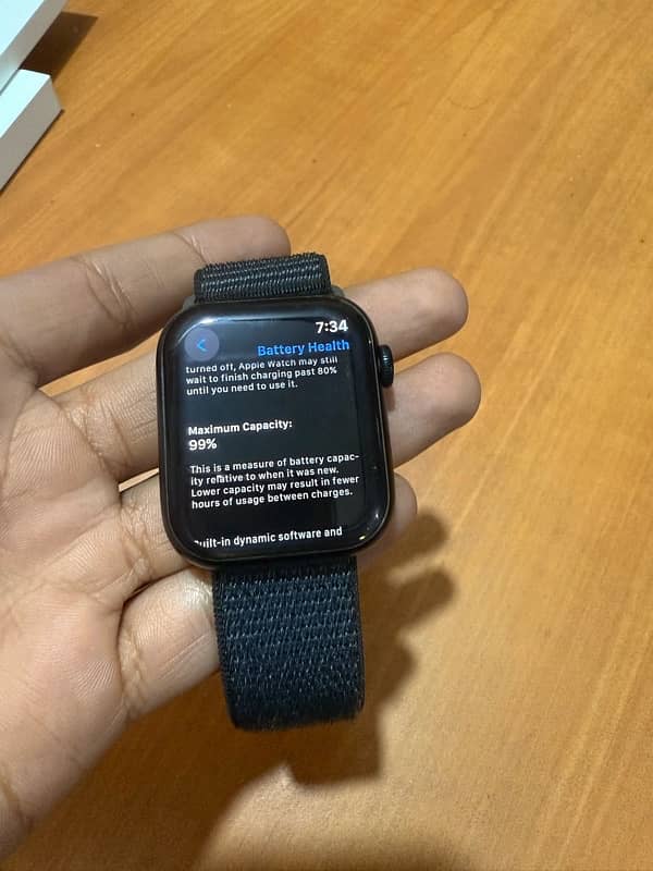 Apple Watch Series 9 (45 MM) 2