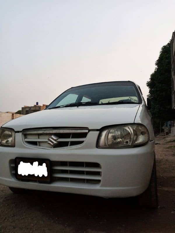 Suzuki Alto 2006 0