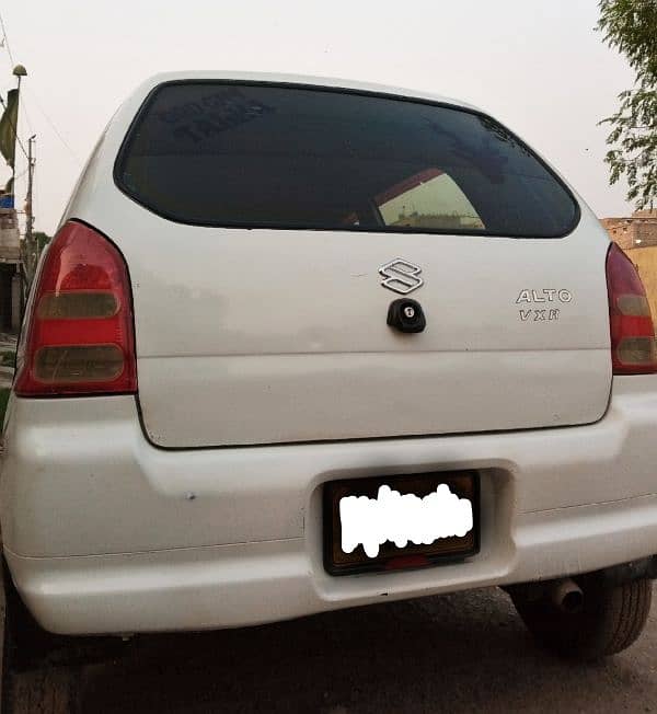 Suzuki Alto 2006 3