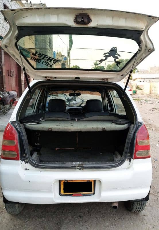 Suzuki Alto 2006 8