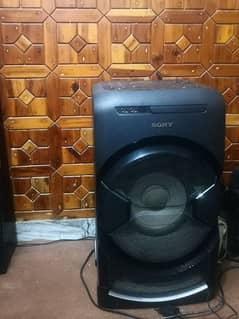 Sony origenal japenies sound system 1000watt