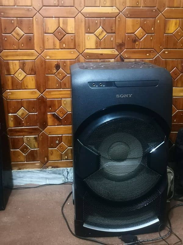 Sony origenal japenies sound system 1000watt 0