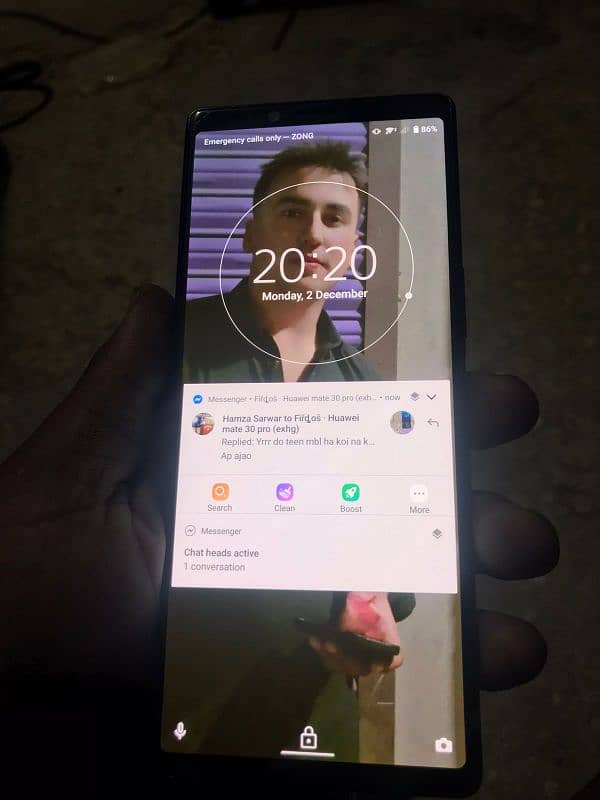 Sony Xperia 1 non pta for sale and exchange 1