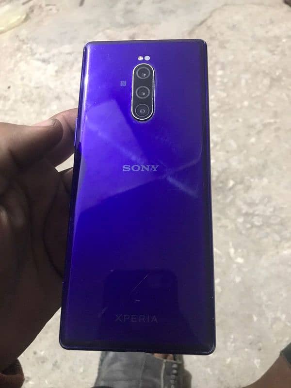 Sony Xperia 1 non pta for sale and exchange 6