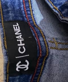 Jeans Pants Branded Channel