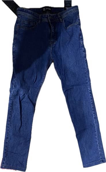 Jeans Pants Branded Channel 2