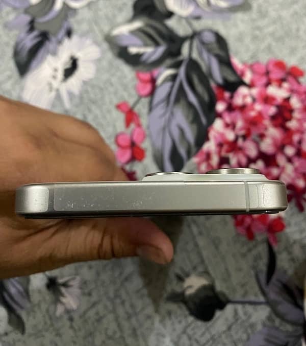 iphone 15 pro max (256GB) jv 13