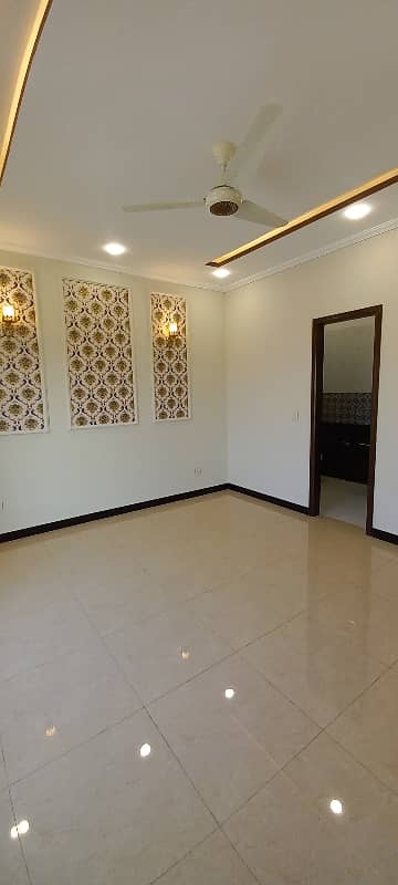 10 Marla brand new house with 15kv solar available for rent 2