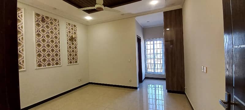 10 Marla brand new house with 15kv solar available for rent 21