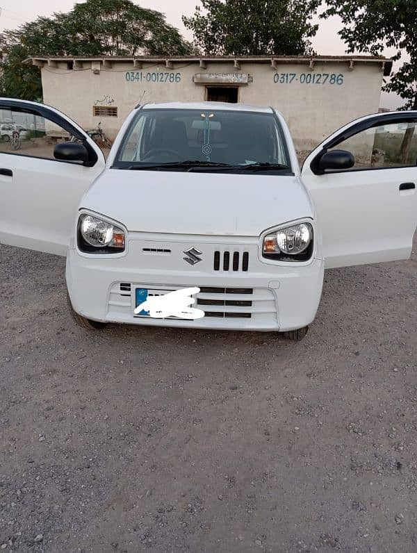 Suzuki Alto 2022 10