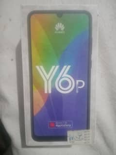 Huawei y6p