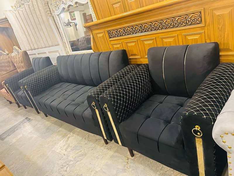 Sofa Sets/5 ceater Sofa Sets/ 7