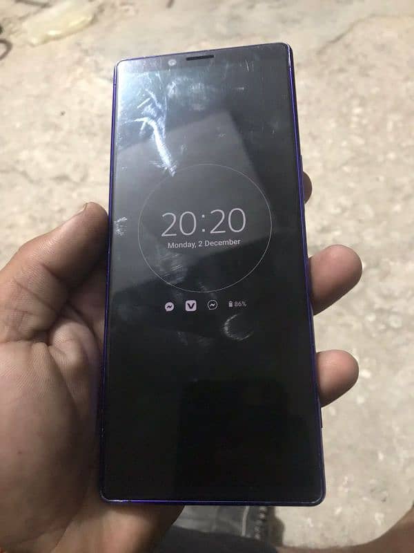 Sony Xperia 1 for sale non pta 3