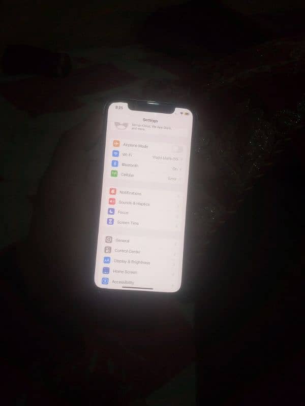 Iphone x bypass 64gb fix price 2