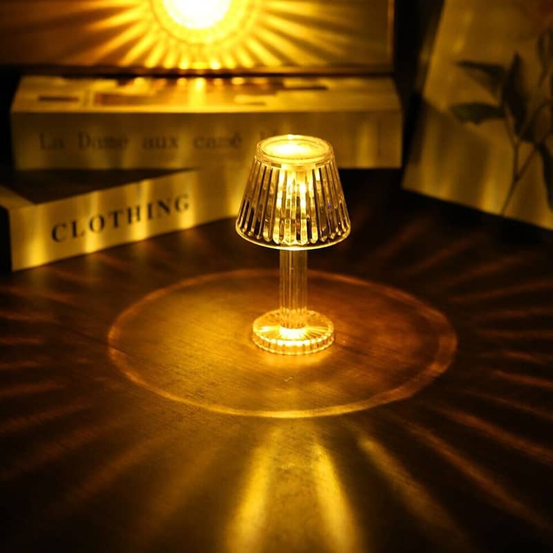 Modern Crystal Lamp 3