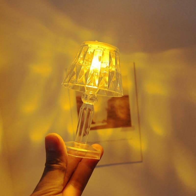 Modern Crystal Lamp 4