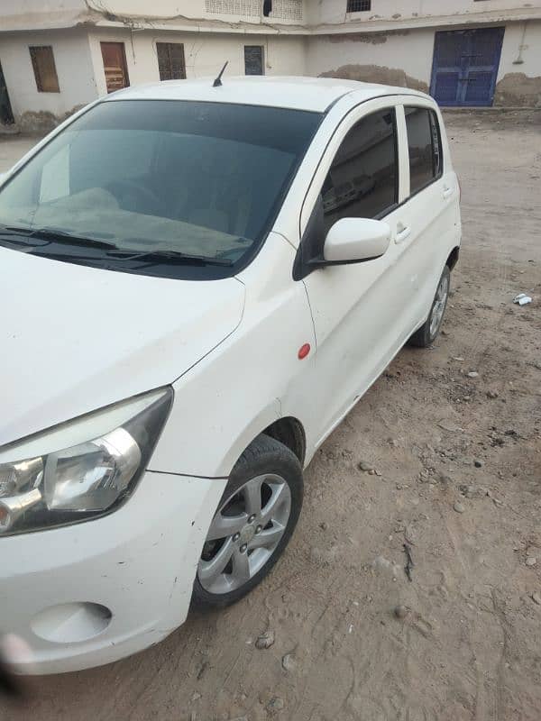 Suzuki Cultus VXL 2019 1