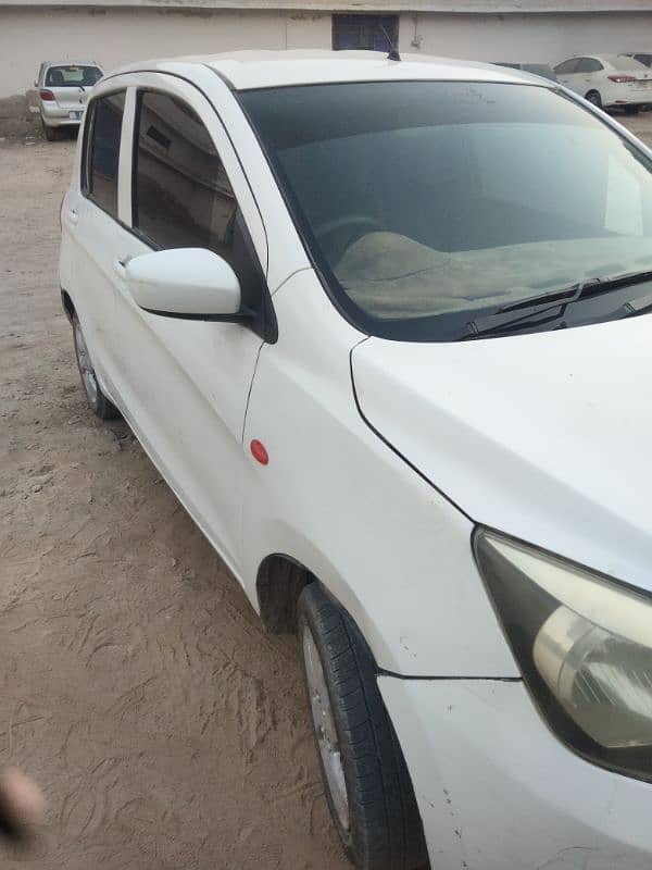 Suzuki Cultus VXL 2019 2