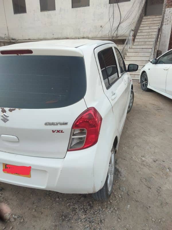 Suzuki Cultus VXL 2019 3