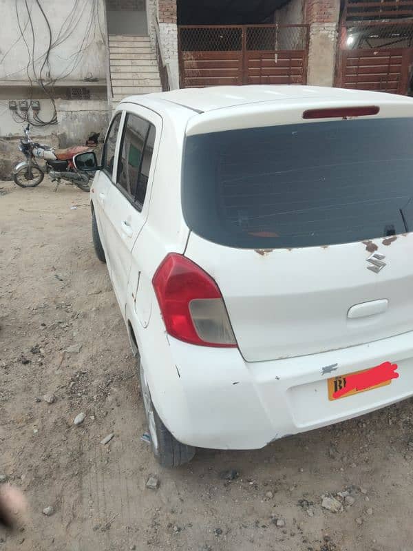 Suzuki Cultus VXL 2019 4