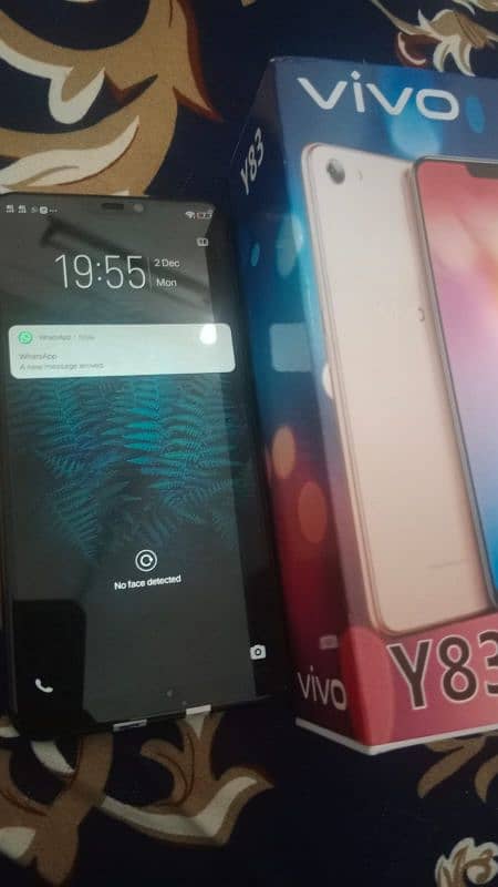 vivo y83 0