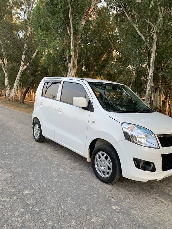 Suzuki Wagon R 2021 2