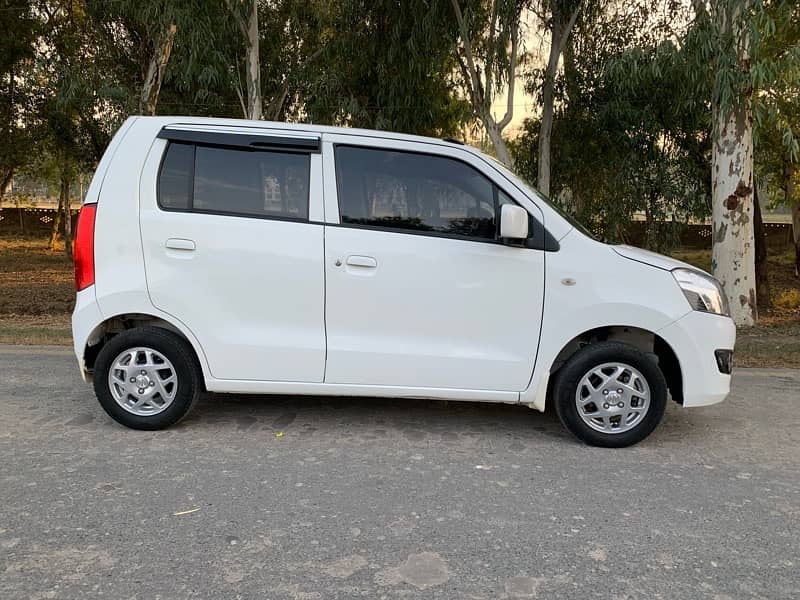 Suzuki Wagon R 2021 5