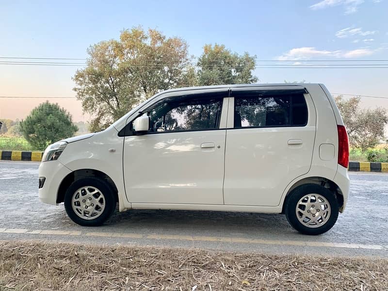 Suzuki Wagon R 2021 6