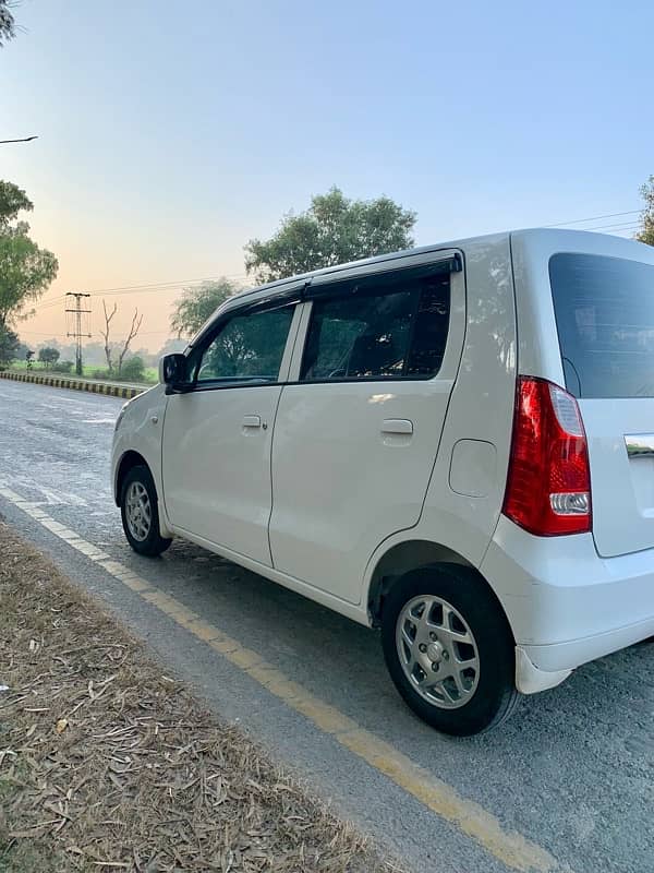 Suzuki Wagon R 2021 11