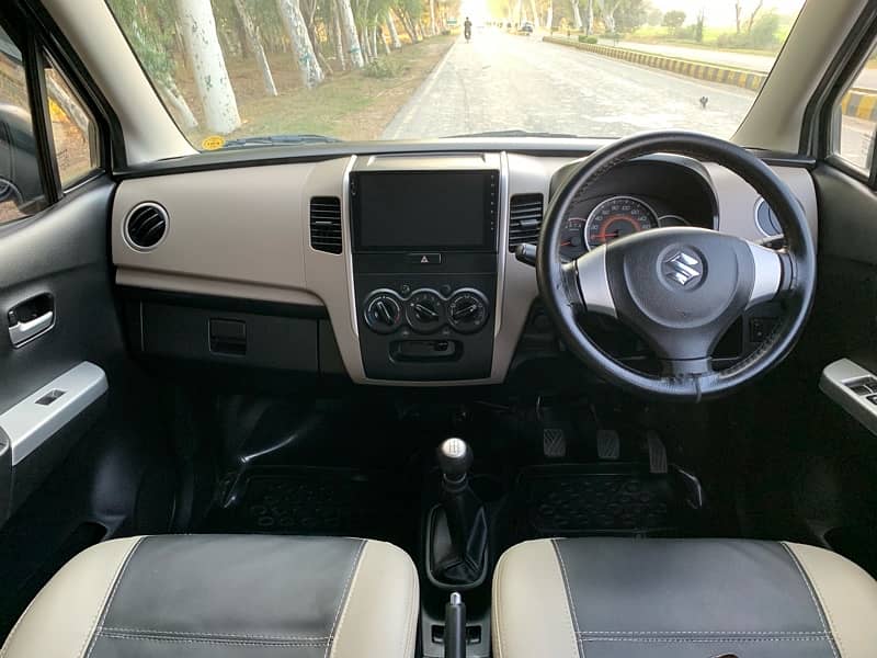 Suzuki Wagon R 2021 13