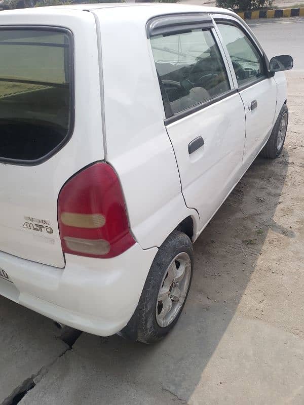 Suzuki Alto 2006 3