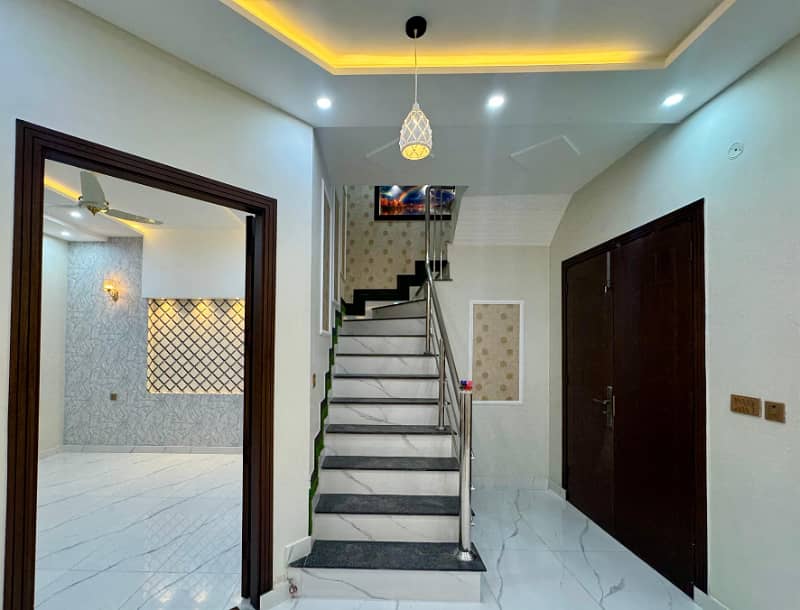 5 MARLA BRAND NEW HOUSE AVAILABLE FOR SALE (AT REASONABLE PRICE) IN CITI HOUSING GUJRANWALA 25