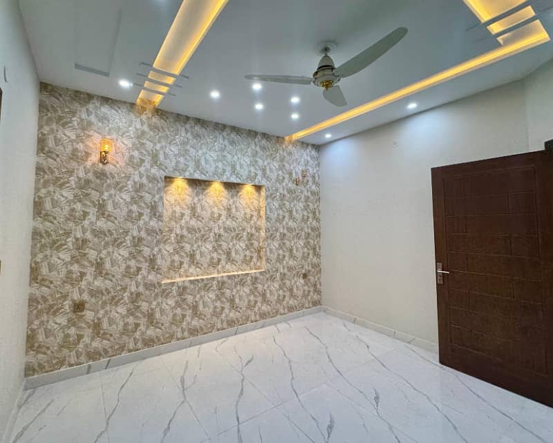 5 MARLA BRAND NEW HOUSE AVAILABLE FOR SALE (AT REASONABLE PRICE) IN CITI HOUSING GUJRANWALA 26