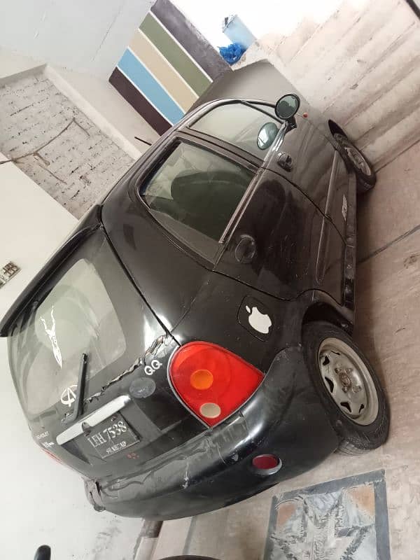 Chery QQ 2007 1