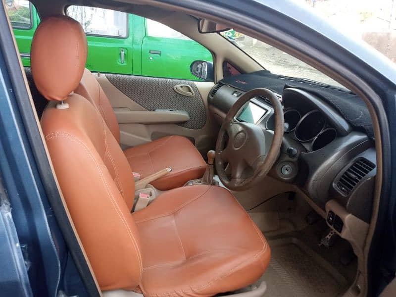 Honda City IDSI 2005 4