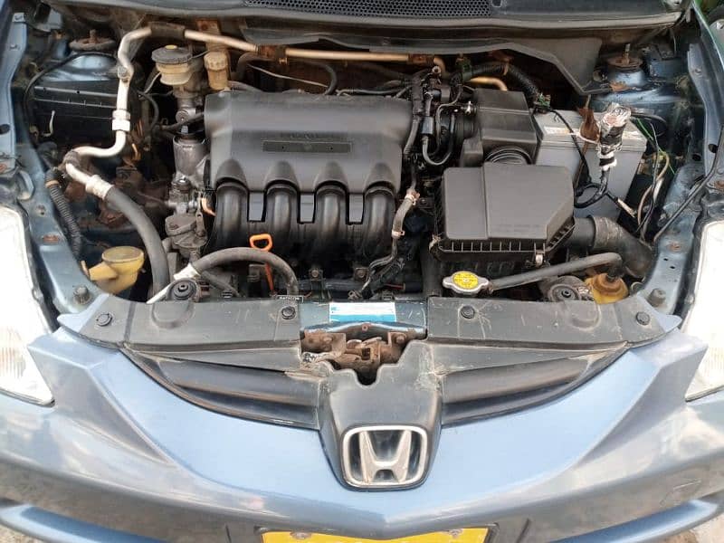 Honda City IDSI 2005 9