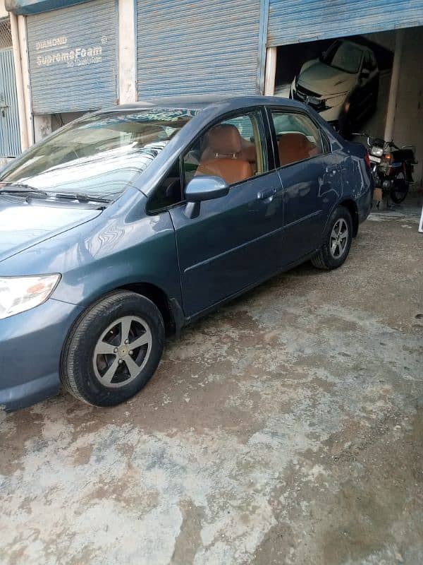 Honda City IDSI 2005 14