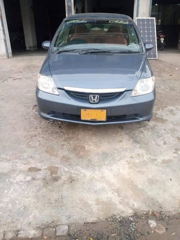 Honda City IDSI 2005 15