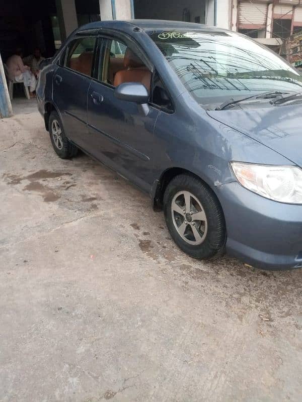 Honda City IDSI 2005 16