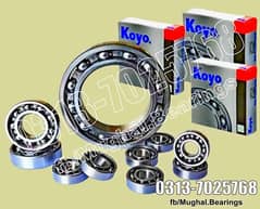 Deep groove Ball Bearing 6000 series