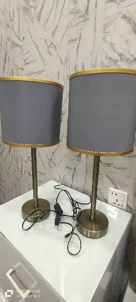 electroplated lamps 3