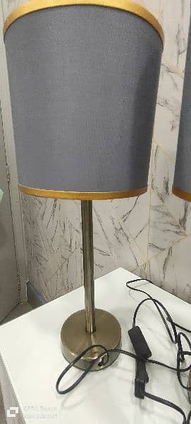 electroplated lamps 5