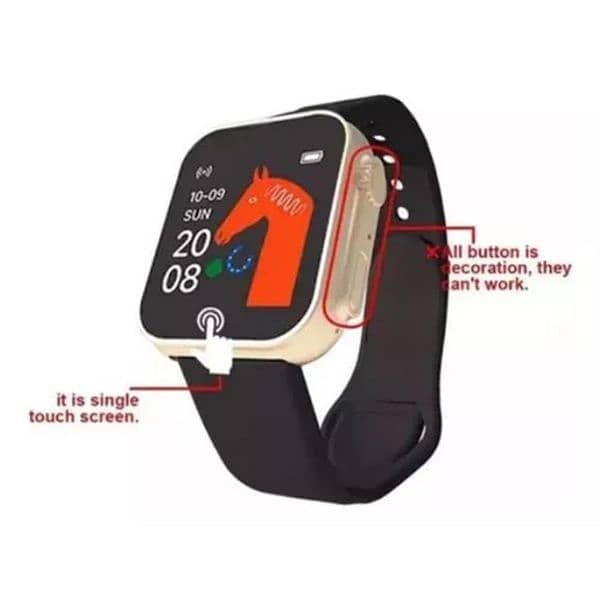 Ulta smart watch 0