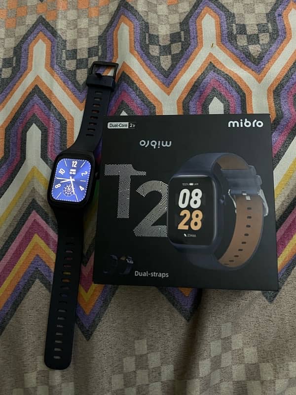 mibro watch T2 (xiaomi) 3