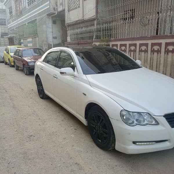 Toyota Mark X 2005 2