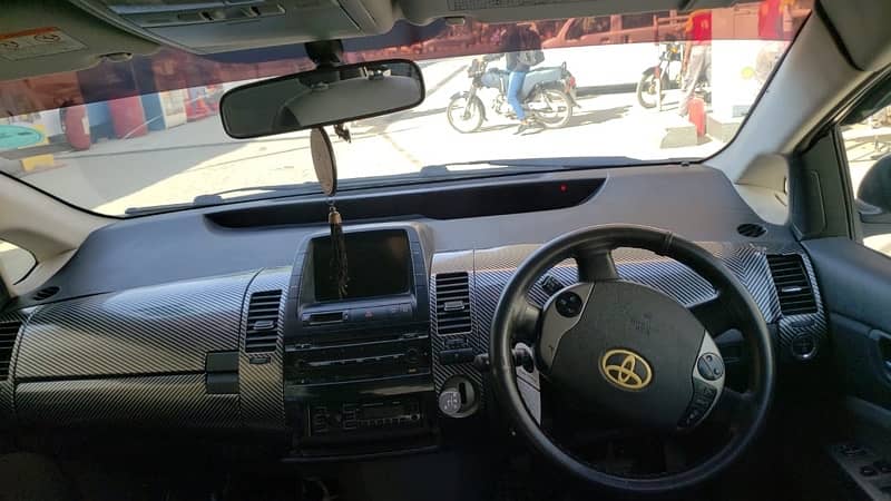 Toyota Prius 2008 7